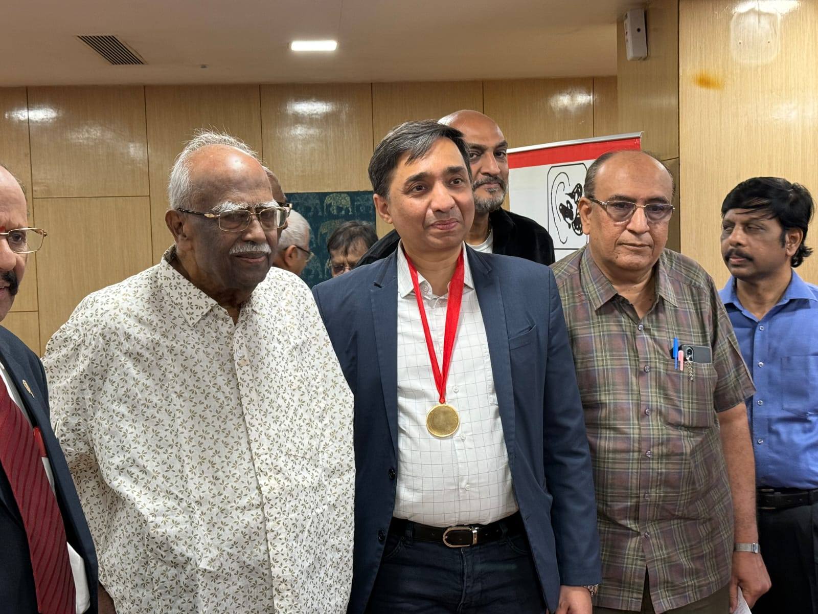 Dr K Sekaran Endowment Oration
