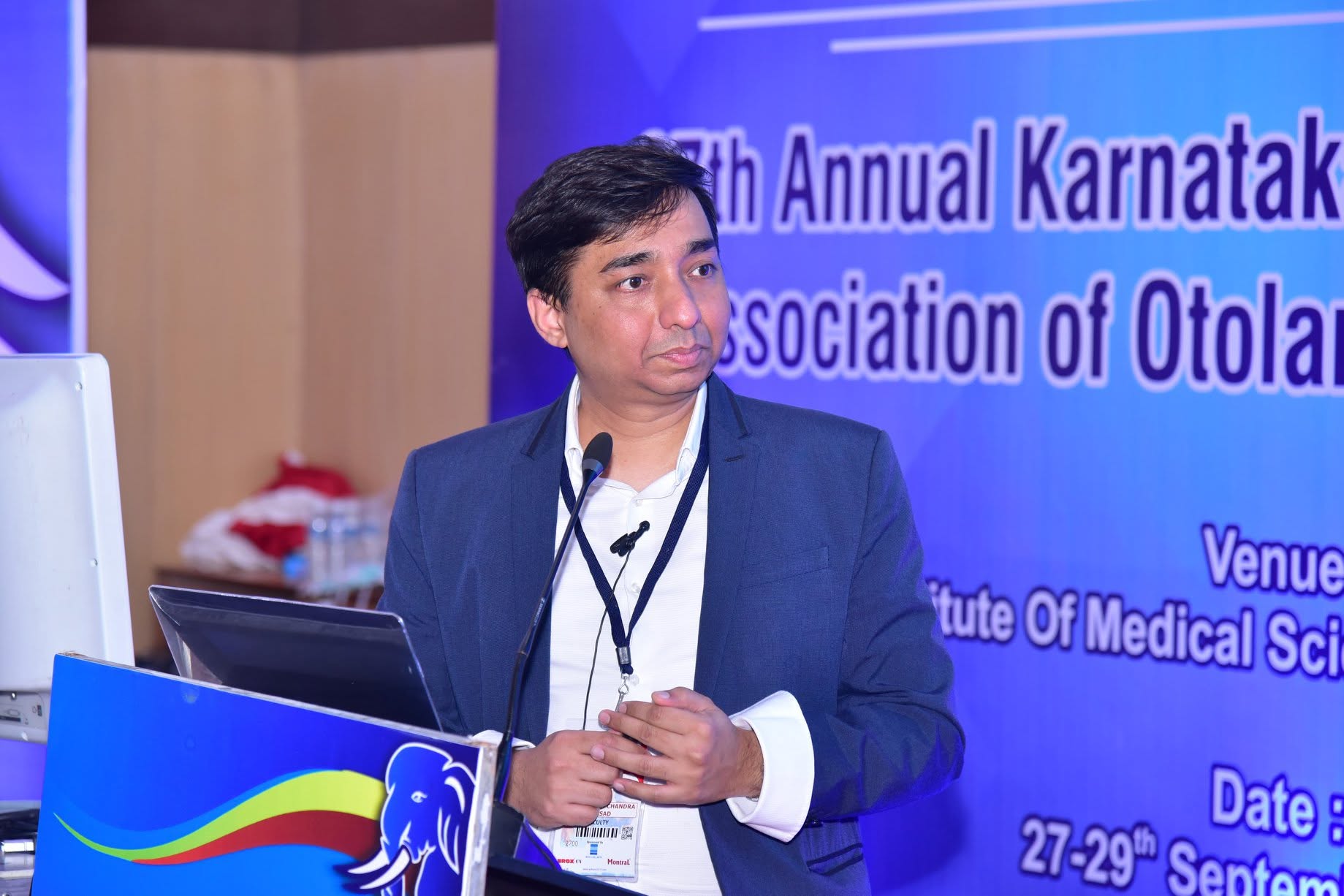 Karnataka ENT Oration