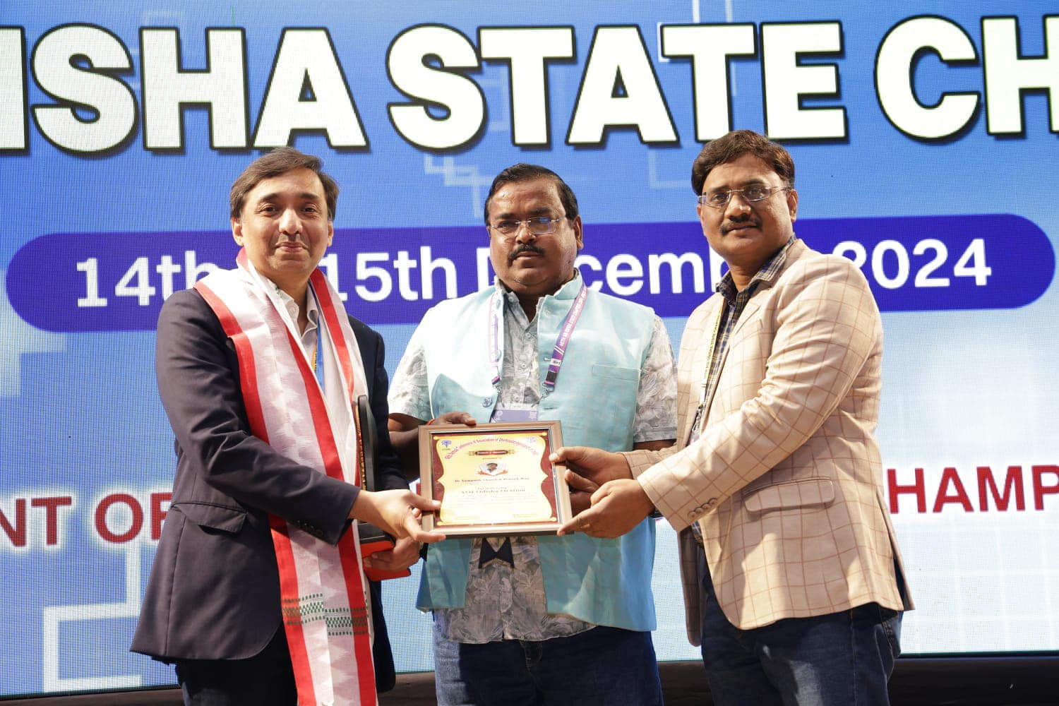 AOI Oration Odisha