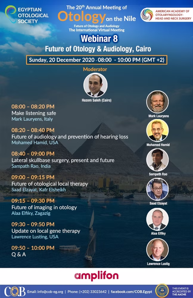 Conference Poster