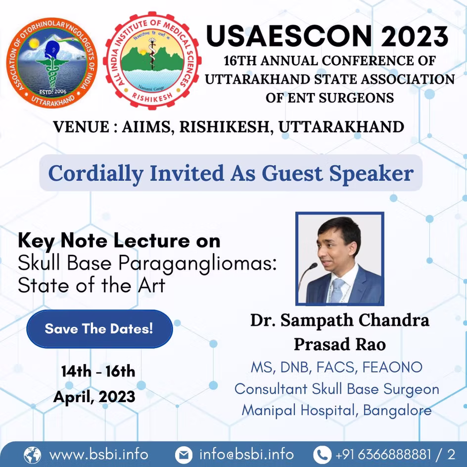Conference Poster