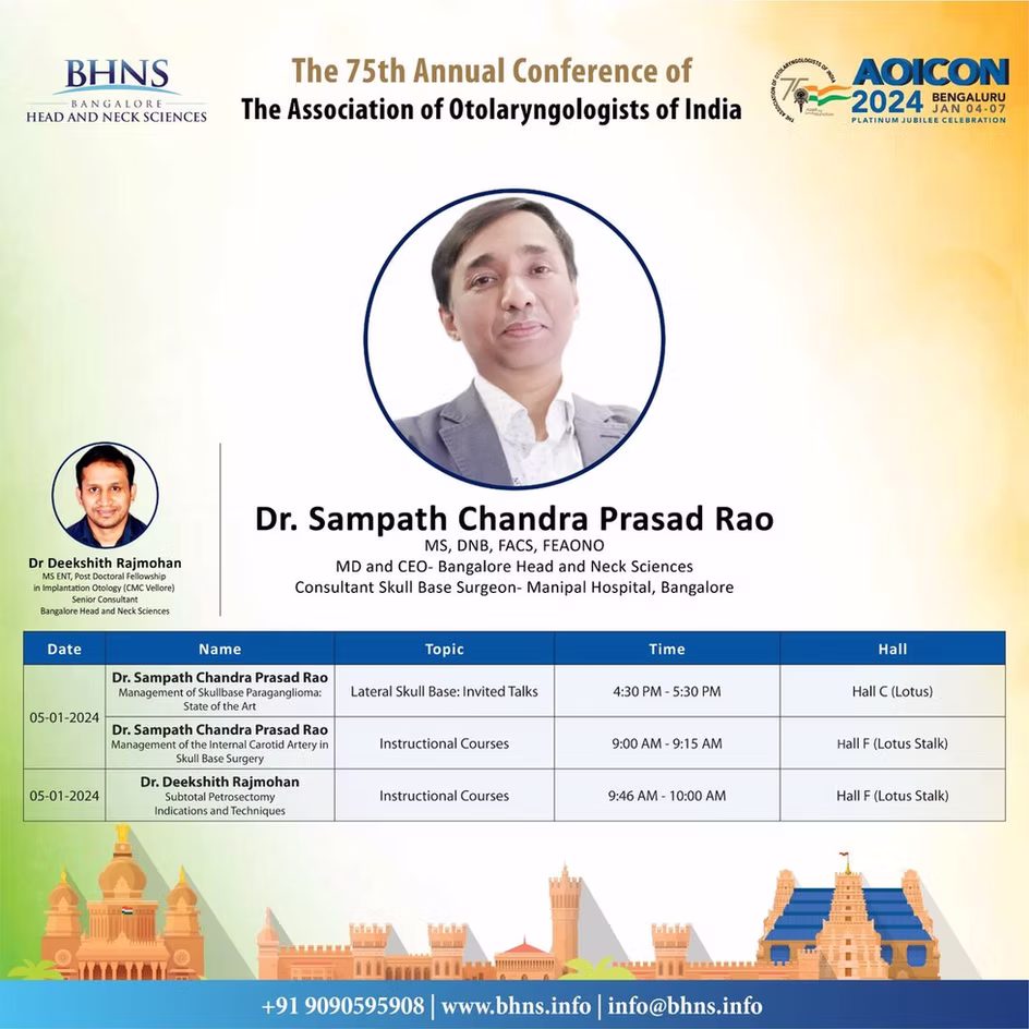 Conference Poster