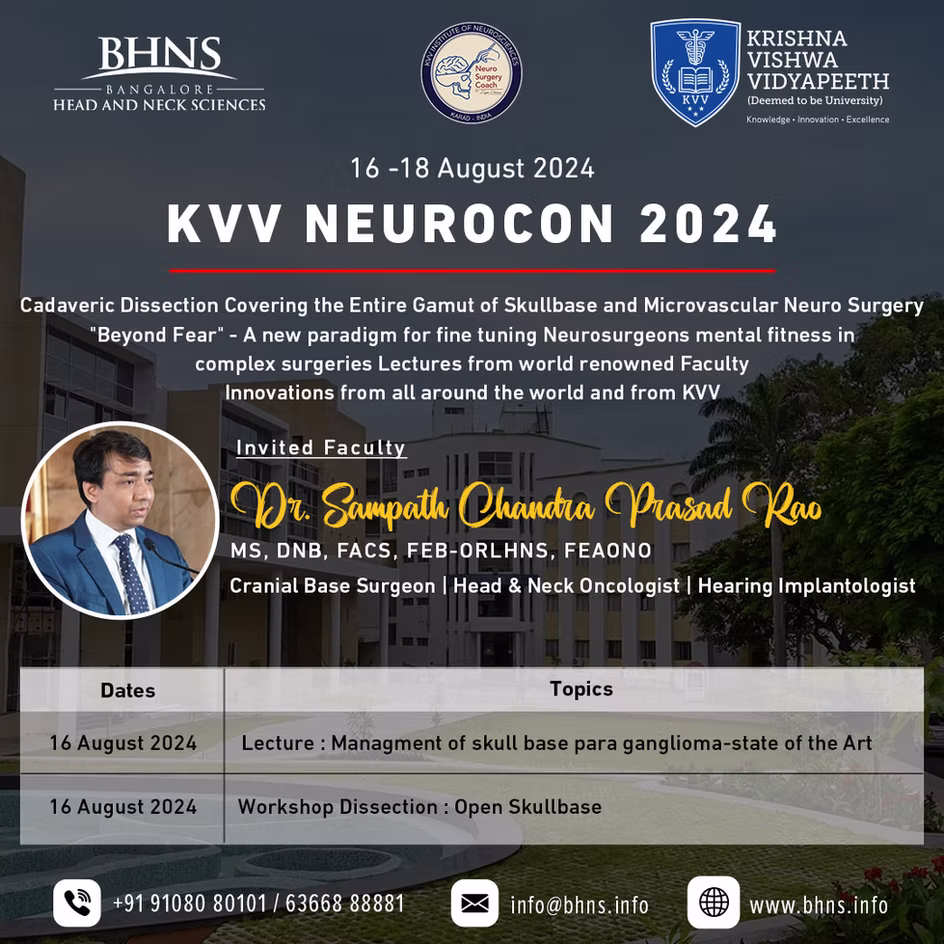 Conference Poster