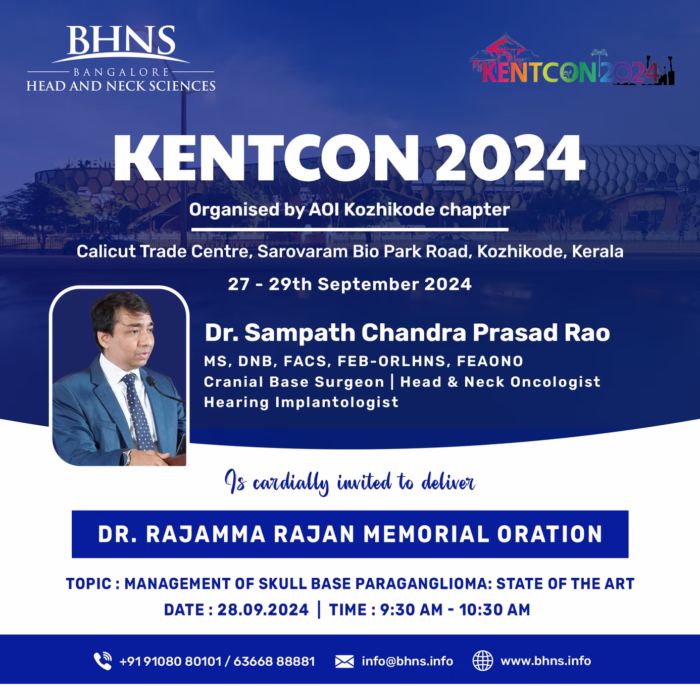 Conference Poster