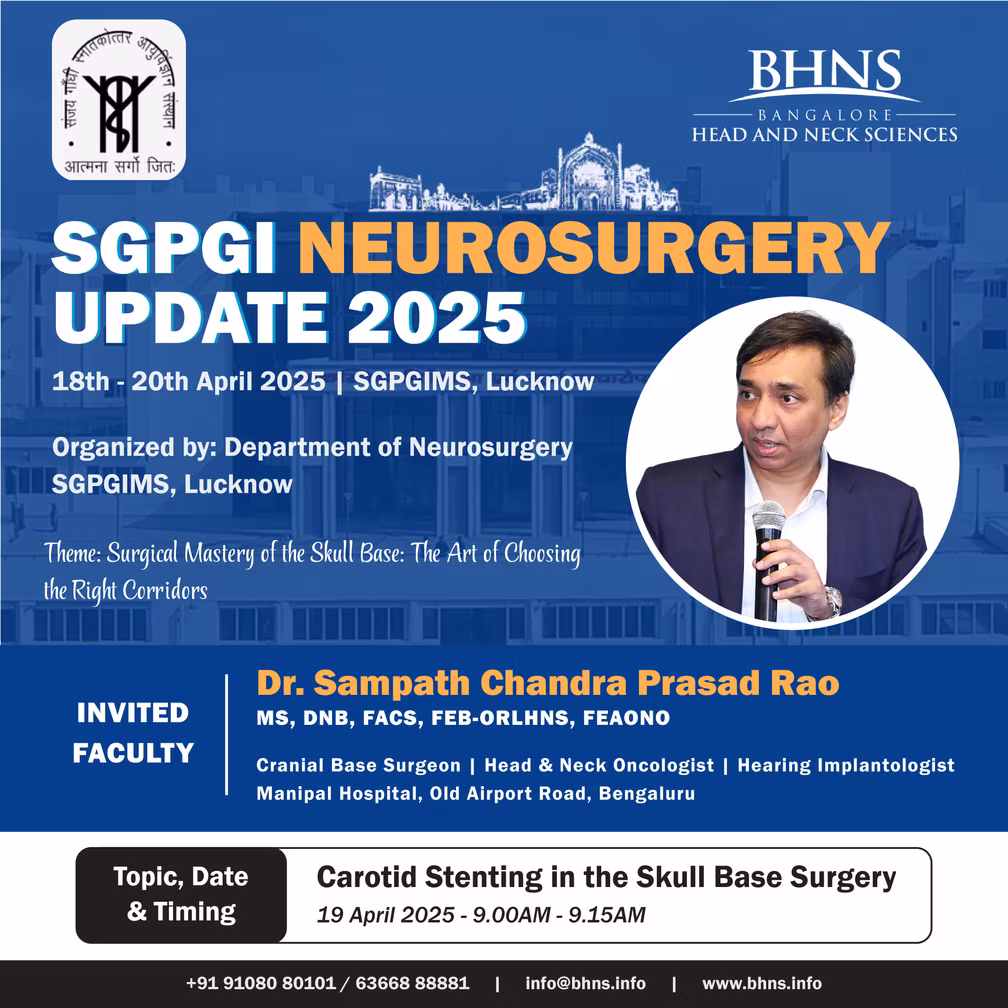 Conference Poster