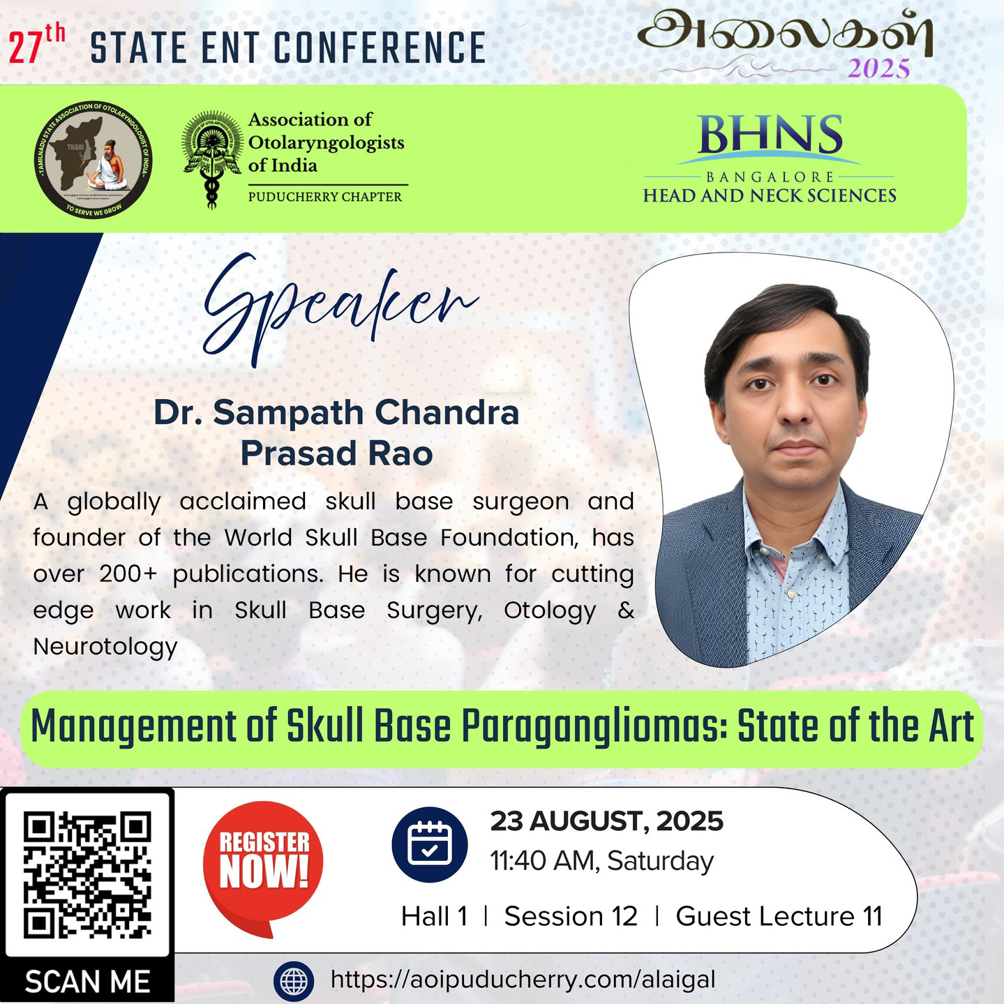 Conference Poster