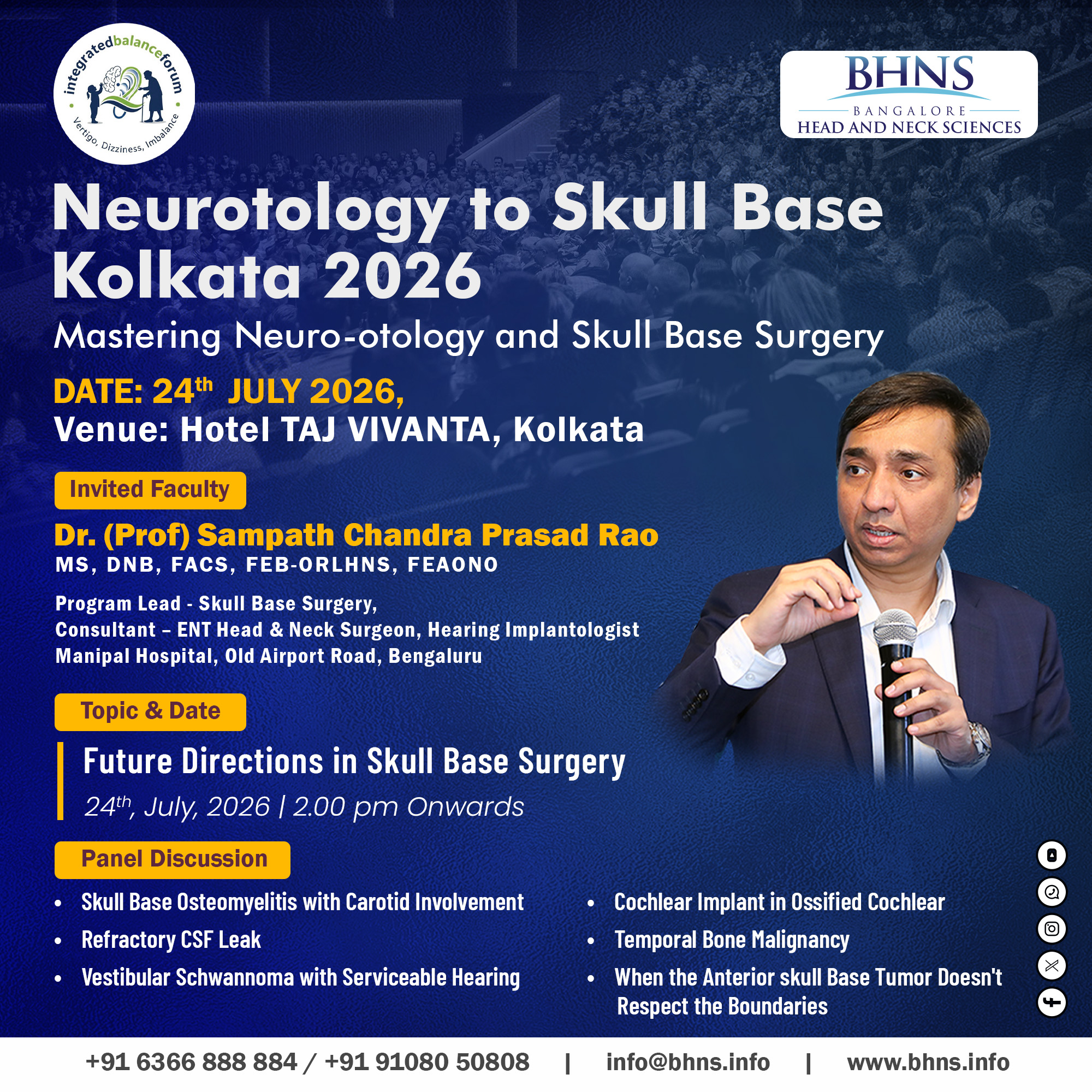Conference Poster