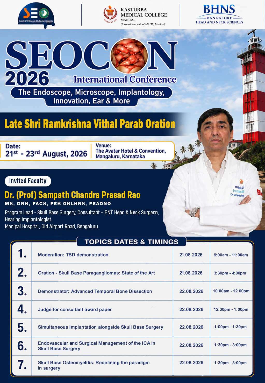 Conference Poster