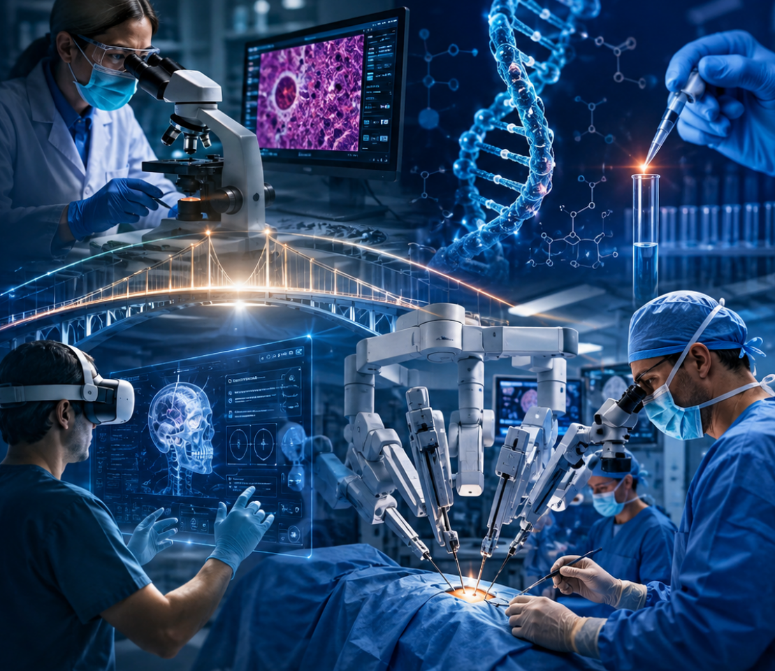 Skull Base Surgery research